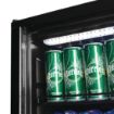 Picture of Nisbets Essentials Single Door Back Bar Cooler - 92Ltr