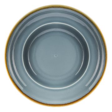 Picture of Olympia Kiln Pasta Bowls Ocean 250mm (Pack of 4)