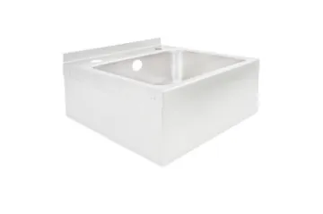 Picture of Parry CWBMIN/T - Stainless Steel Mini Hand Wash Sink (with Taps)