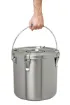 Picture of Bartscher Thermo transport container 20L, SS
