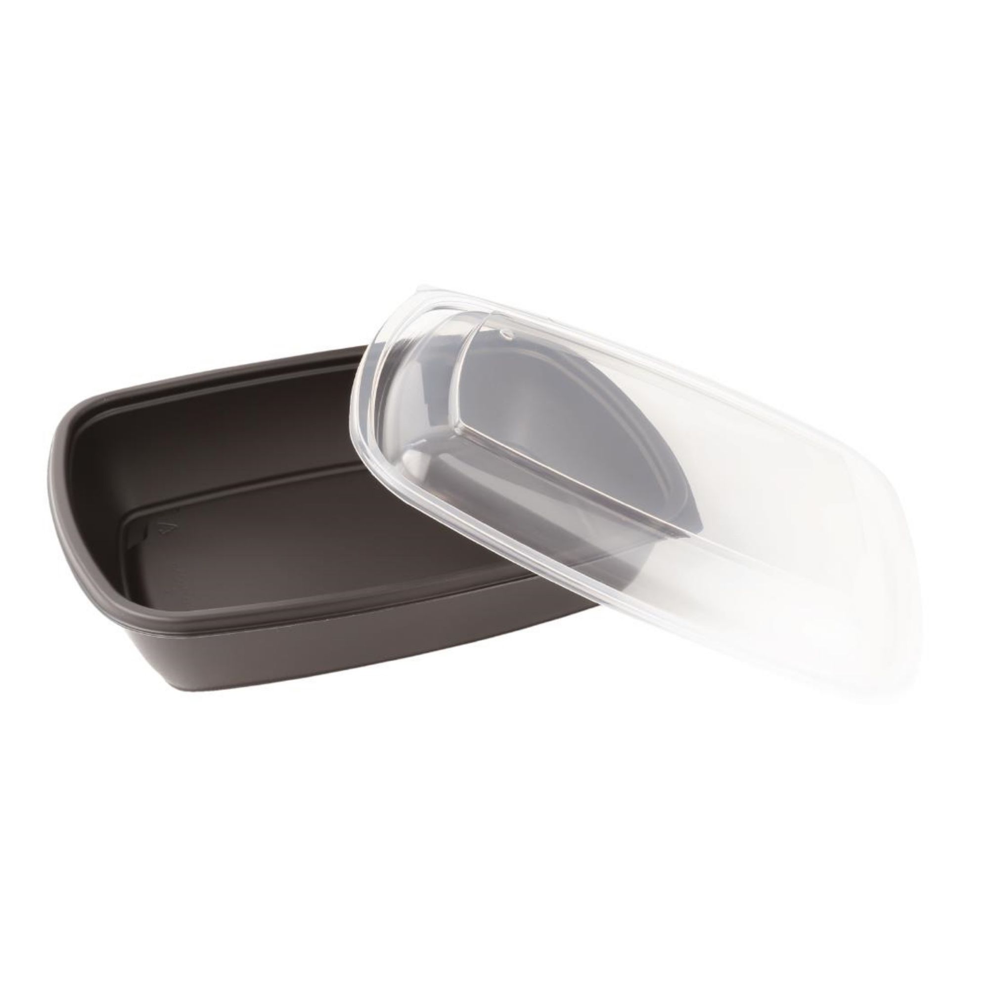 Picture of Fastpac Medium Rectangular Food Containers 900ml / 32oz (Pack of 300)