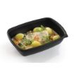 Picture of Fastpac Medium Rectangular Food Containers 900ml / 32oz (Pack of 300)