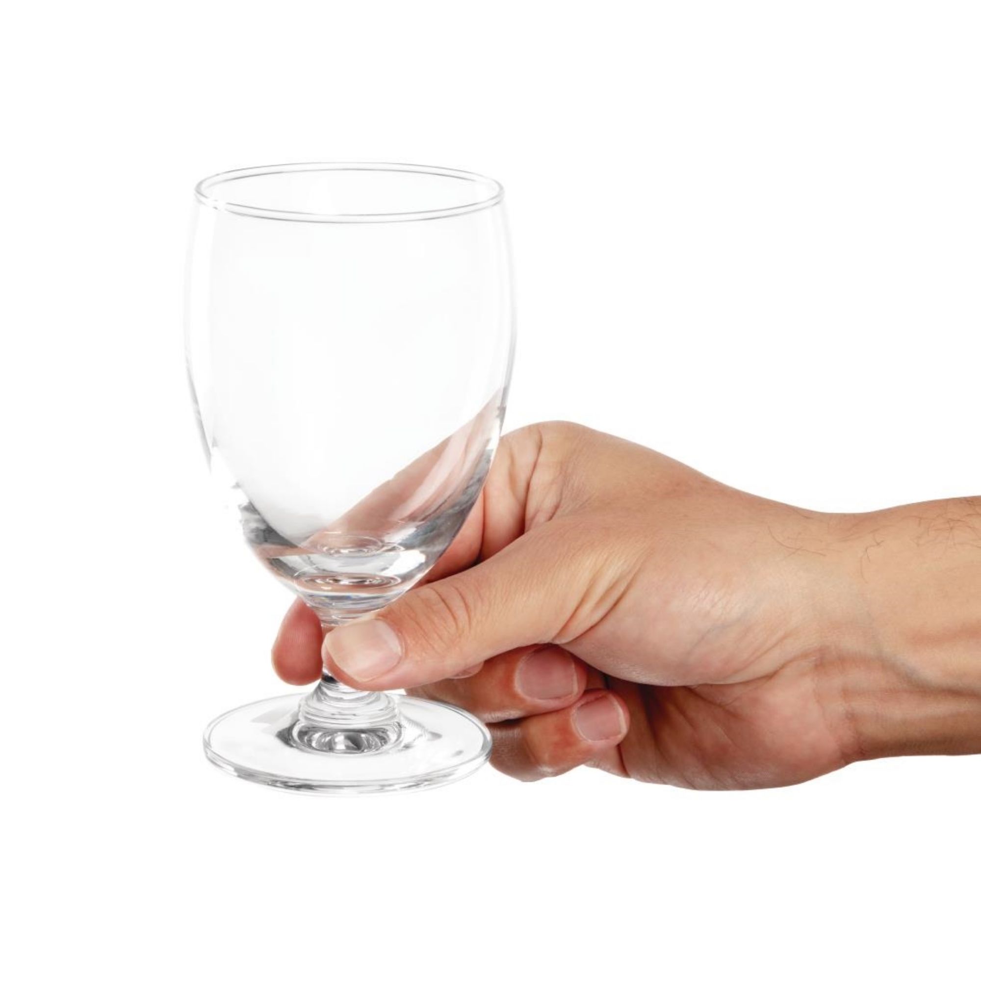 Picture of Olympia Cocktail Short Stemmed Wine Glasses 308ml (Pack of 6)