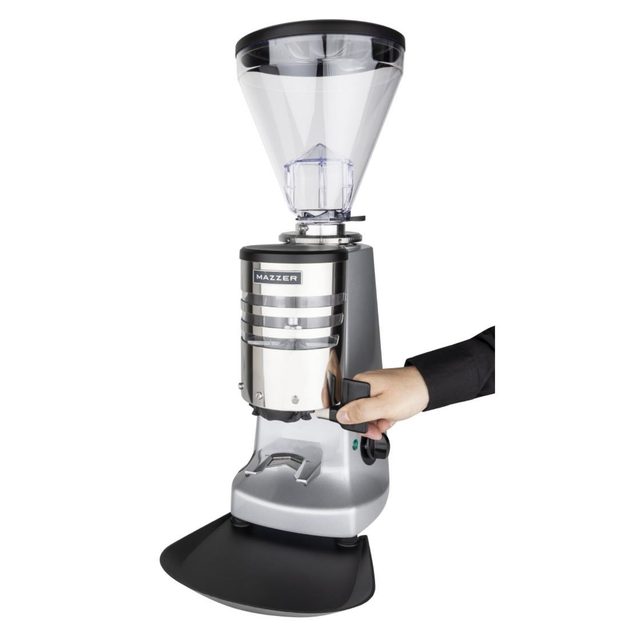 Picture of Mazzer Super Jolly Timer Coffee Grinder