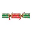 Picture of Fiesta Compostable Plastic-Free Christmas Crackers 9" (50 pack)