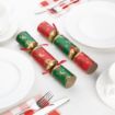 Picture of Fiesta Compostable Plastic-Free Christmas Crackers 9" (50 pack)