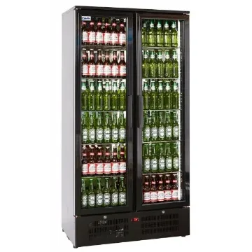 Picture of Economy Ecomy NT20-HC Upright Display Bottle Cooler 560 Litres