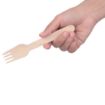 Picture of Fiesta Compostable Wooden Cutlery Meal Pack (Pack of 250)