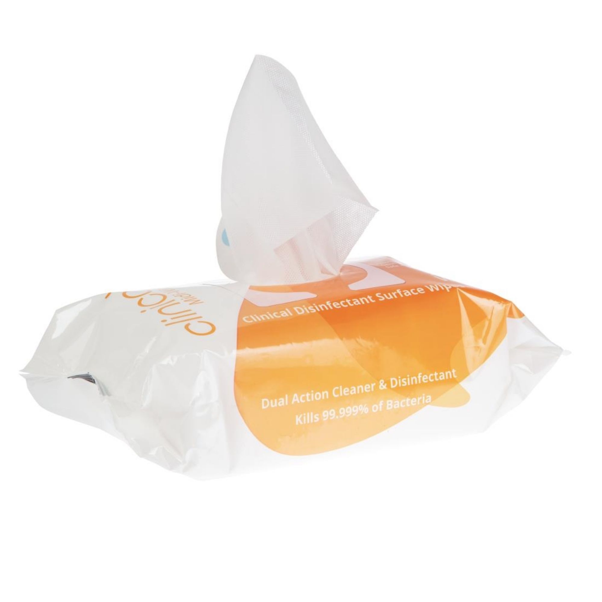 Picture of Uniwipe Clinical Disinfectant Surface Wipes (Pack of 200)