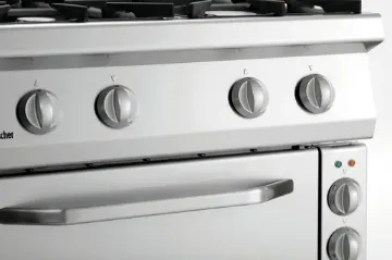 Picture of Bartscher Gas range 70040 EB11