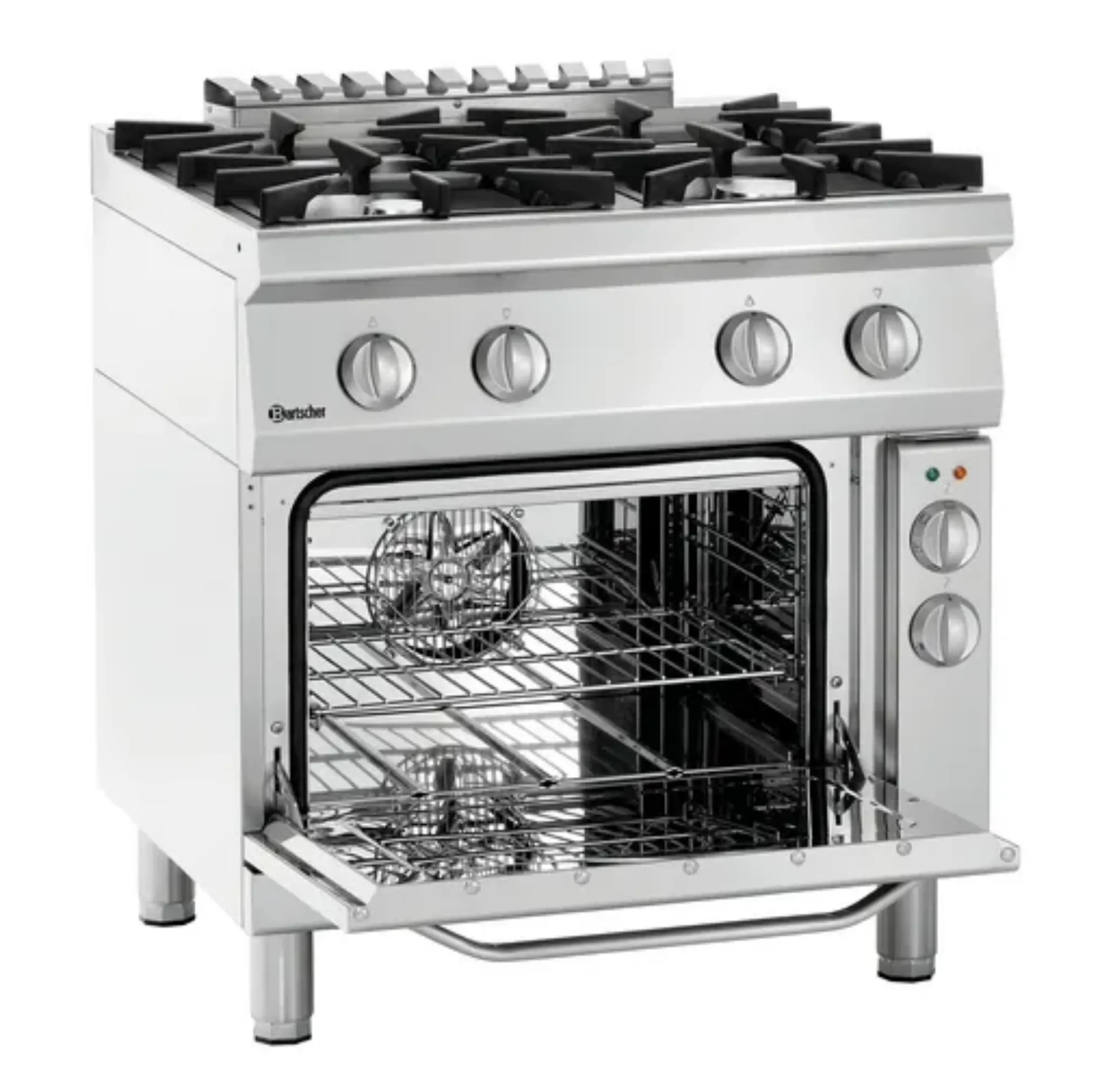 Picture of Bartscher Gas range 70040 EB11