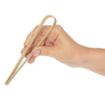 Picture of Fiesta Compostable Mini Bamboo Tongs (Pack of 50)