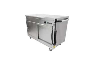 Picture of Parry MSF12 - Mobile Flat Top Servery