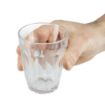 Picture of Olympia Toughened Tumbler Glass - 230ml 8oz (Box 12)