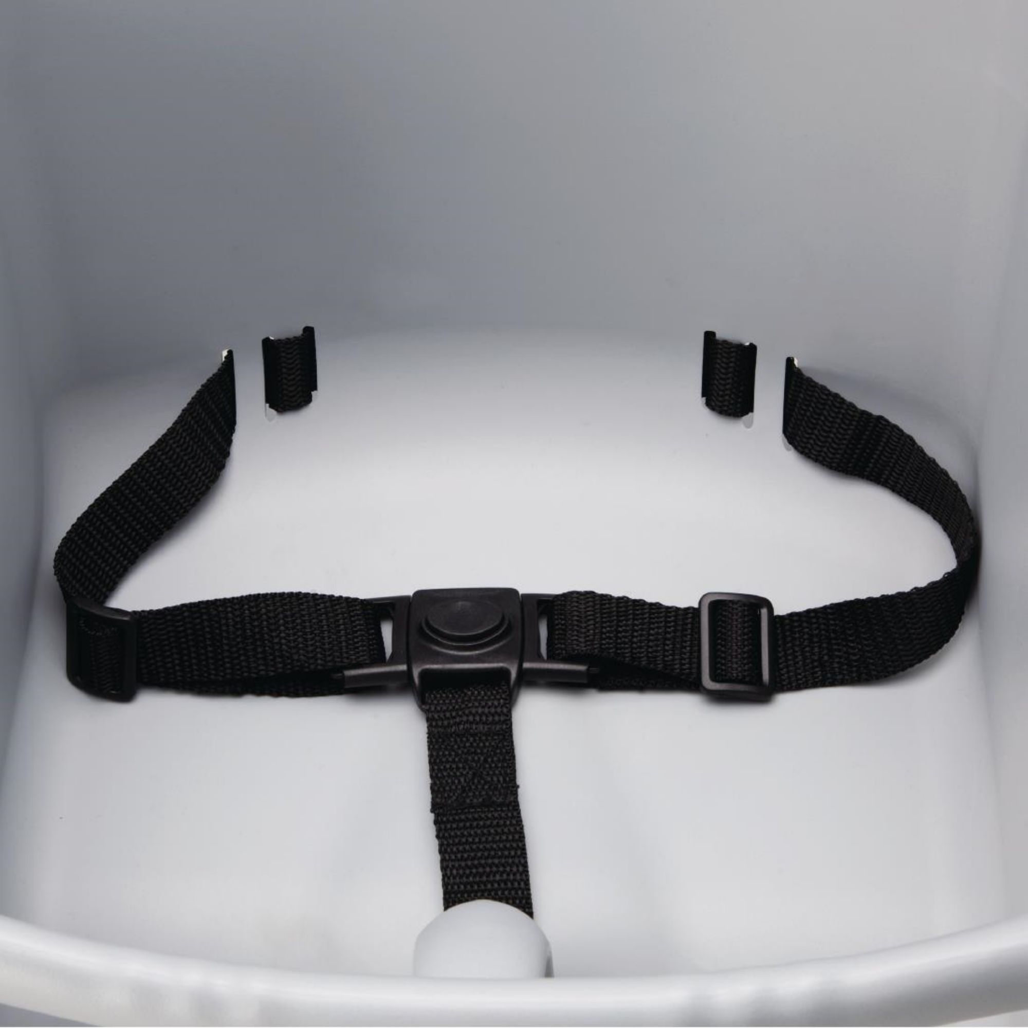 Picture of DA693 - Bolero PP High Chair Grey