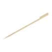 Picture of Fiesta Compostable Bamboo Paddle Skewers 180mm (100 pack)