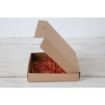 Picture of Fiesta Compostable Plain Pizza Boxes 9" (Pack of 100)