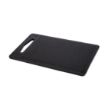 Picture of Hygiplas Bar Chopping Board Black 255mm