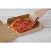 Picture of Fiesta Compostable Plain Pizza Boxes 9" (Pack of 100)
