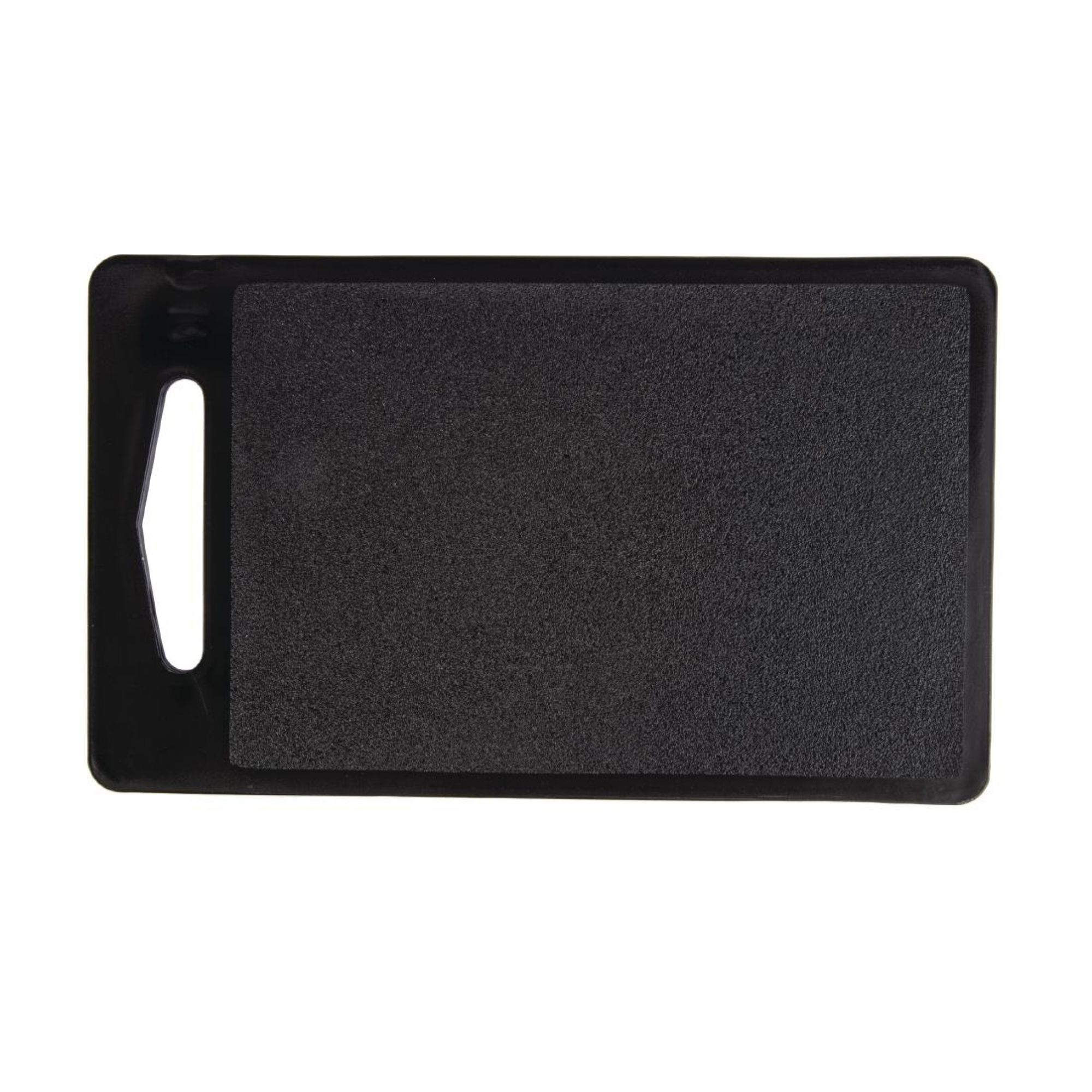 Picture of Hygiplas Bar Chopping Board Black 255mm