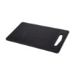 Picture of Hygiplas Bar Chopping Board Black 255mm