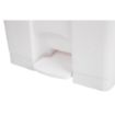 Picture of Jantex Kitchen Pedal Bin White 65Ltr
