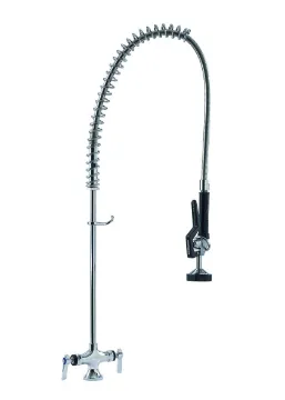 Picture of Parry SPRAYARMTWIN/DP - Deck Twin Feed Pre-rinse Spray Arm