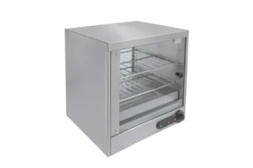 Picture of Parry SPC/G - Electric Heated Small Pie Cabinet