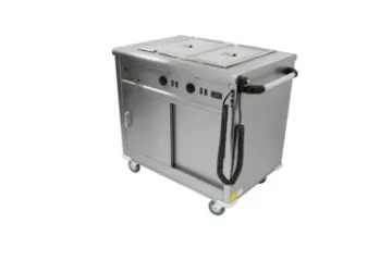 Picture of Parry MSB9 - Mobile Bain Marie Servery