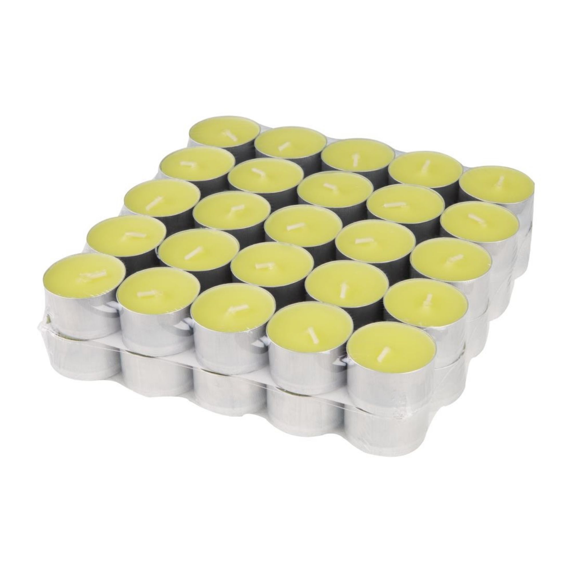 Picture of Eazyzap Citronella Tea Lights (50 Pack)