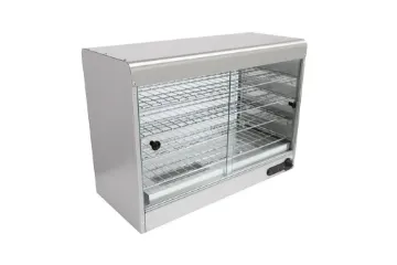 Picture of Parry CPC1 - Electric Heated Pie Cabinet