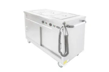 Picture of Parry MSB12 - Mobile Bain Marie Servery