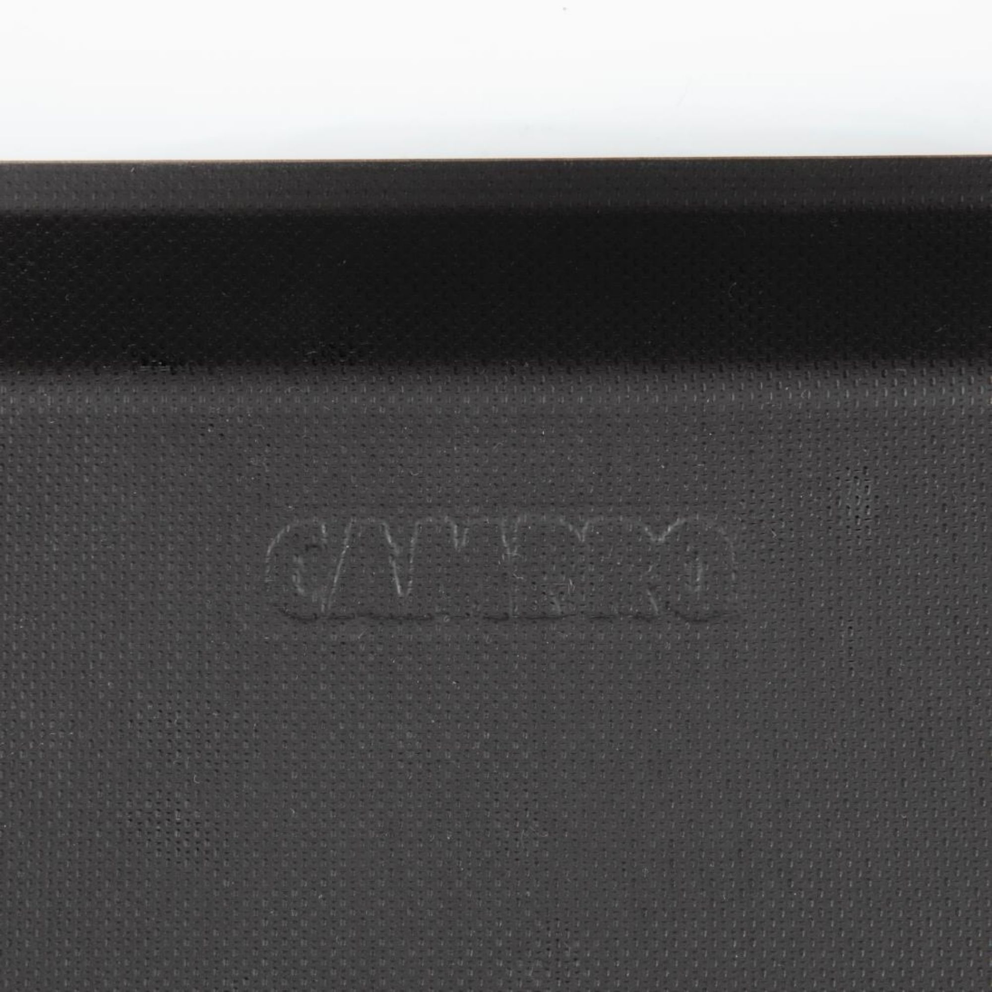 Picture of Cambro Treadlite Fibreglass Rectangular Non-Slip Tray Black 457mm