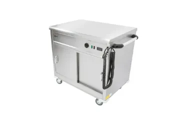 Picture of Parry MSF9 - Mobile Flat Top Servery
