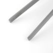 Picture of Vogue Silicone High Heat Tweezer Tongs 11"