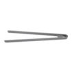 Picture of Vogue Silicone High Heat Tweezer Tongs 11"