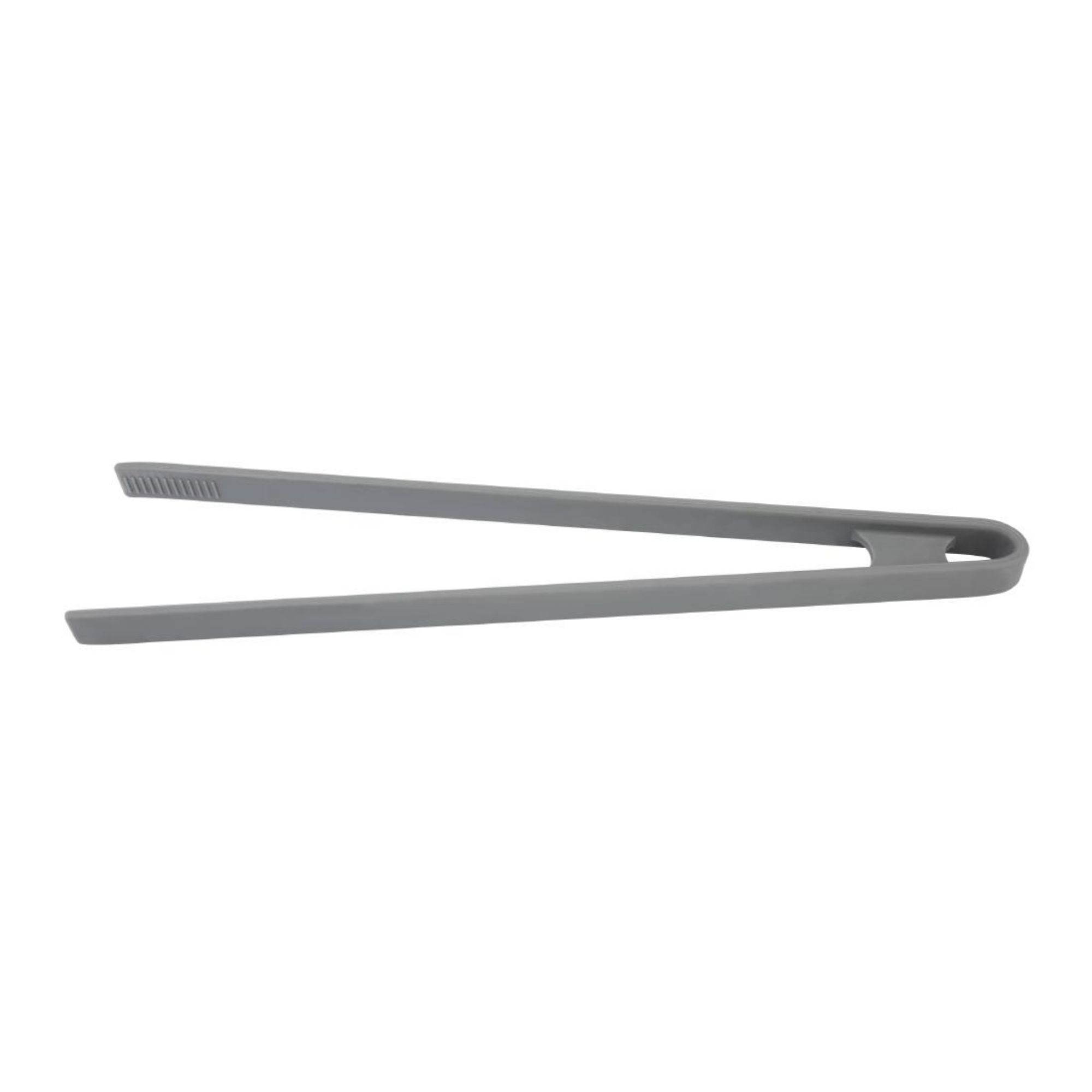 Picture of Vogue Silicone High Heat Tweezer Tongs 11"