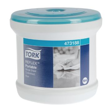 Picture of Tork Reflex Portable Centrefeed Dispenser System