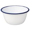 Picture of Olympia Enamel Pudding Bowls 155mm (Pack of 6)