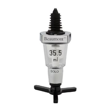 Picture of Beaumont Chrome Solo Measure 35.5ml