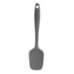 Picture of Vogue Silicone High Heat Mini Spatula Grey