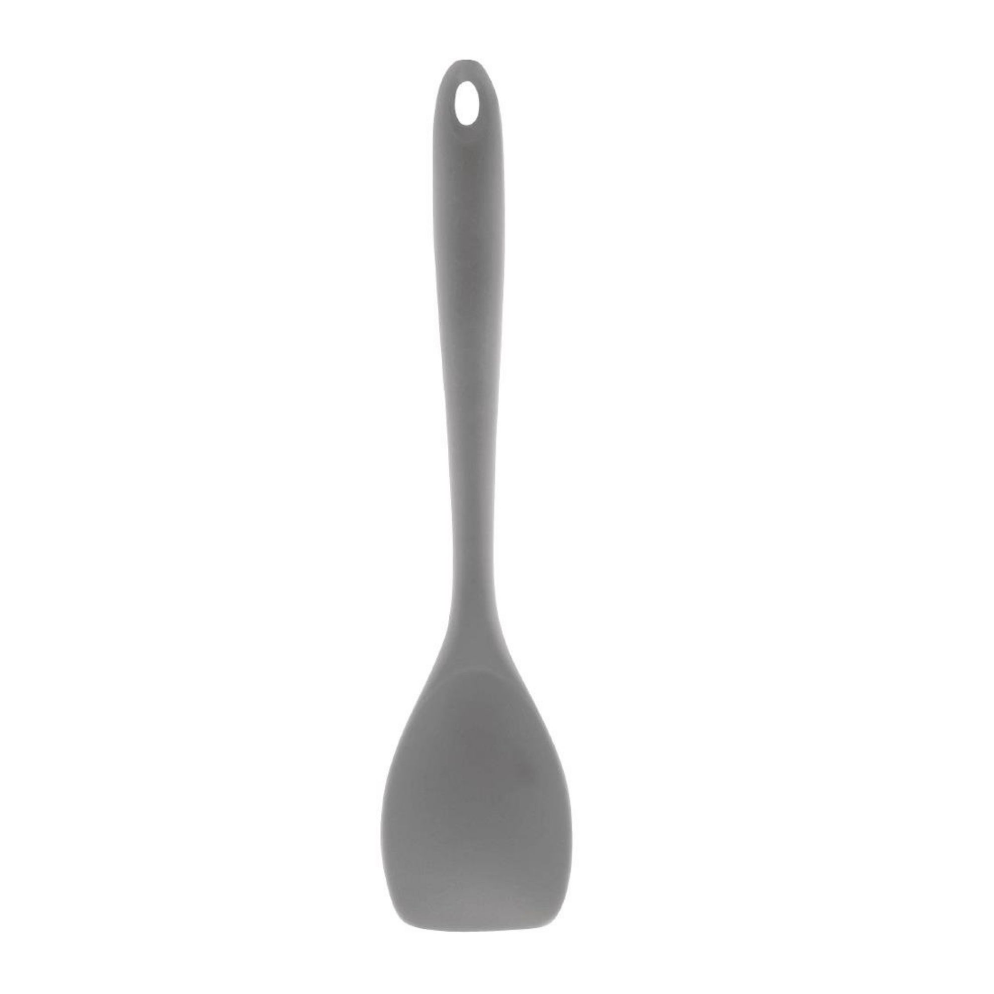 Picture of Vogue Silicone High Heat Spoonula Grey