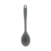 Picture of Vogue Silicone High Heat Cooking Spoon Grey