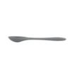 Picture of Vogue Silicone High Heat Cooking Spoon Grey