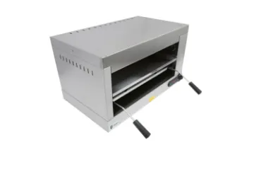 Picture of Parry 1872 - Electric Salamander Wall Grill