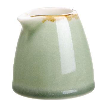 Picture of Olympia Kiln Milk Jugs Moss 96ml (Pack of 6)