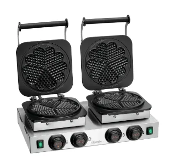 Picture of Bartscher Waffle maker MDI 2HW211