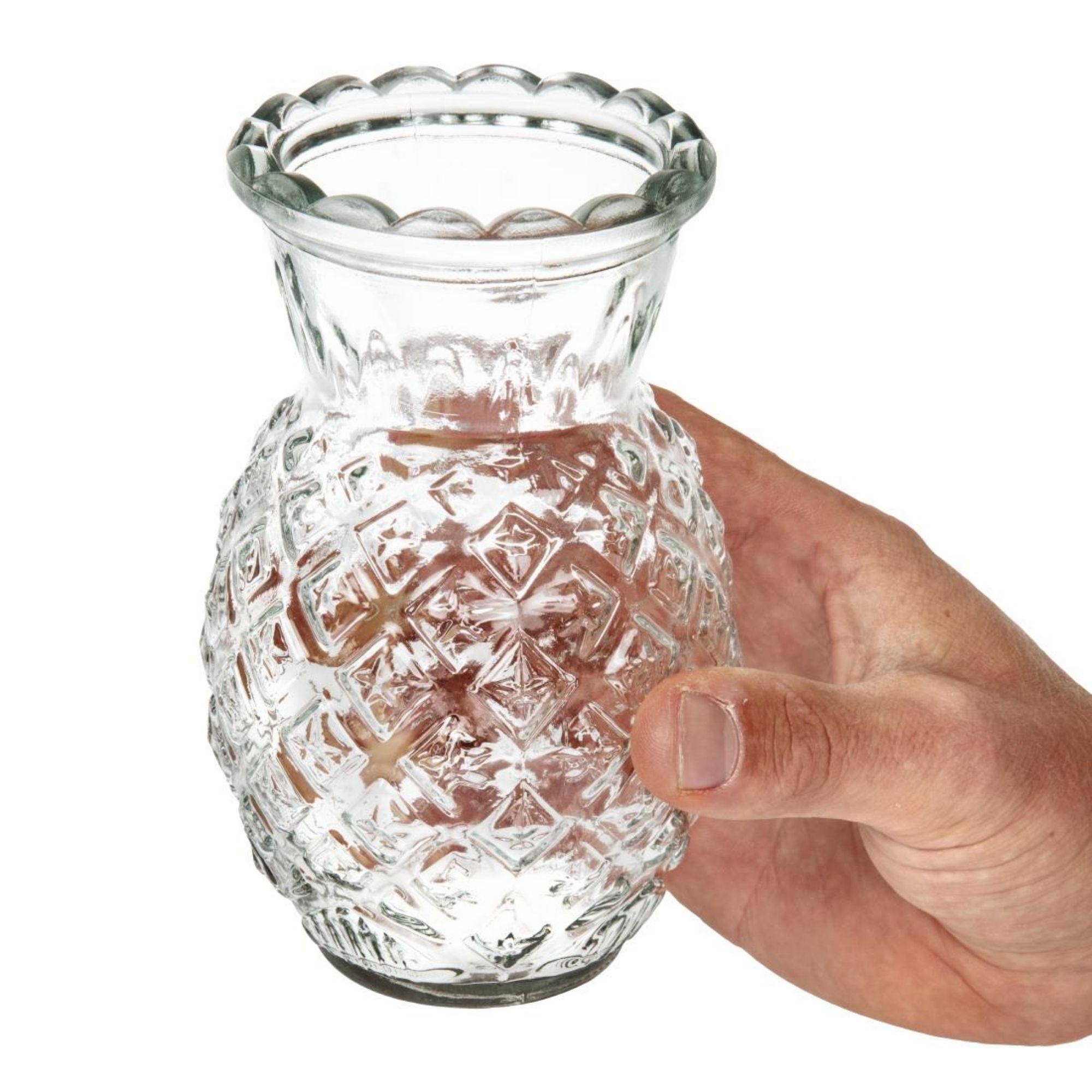 Picture of Utopia Hawaii Pineapple Glass 570ml (Pack of 6)