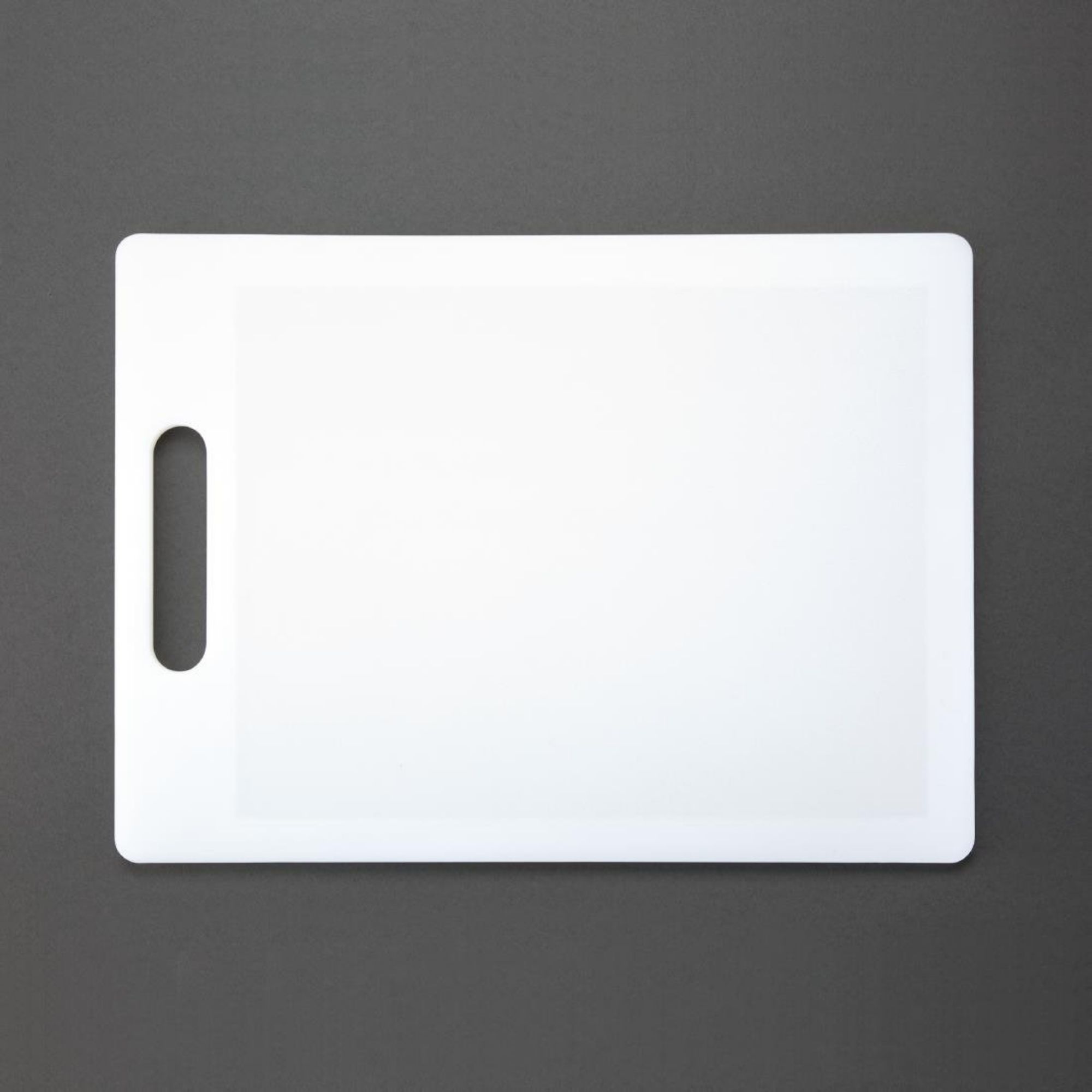Picture of Nisbets Essentials White Chopping Board