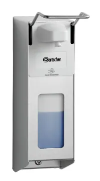 Picture of Bartscher Disinfectant dispenser PS 1L-W